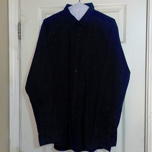 Mens H&M dress shirt